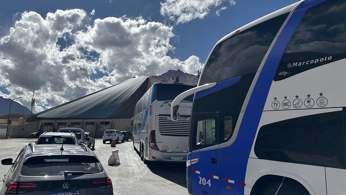 Cómo está el paso a Chile en la previa del fin de semana