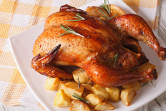 Tus amigos o familia estarán agradecidos de saborear tan deliciosa receta ¡créenos! Foto: Shutterstock