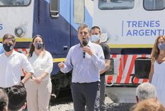 cuando el interior ve que vuelve el tren, ve que vuelve el federalismo