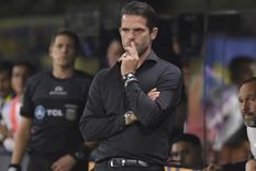 Gago podría irse de Racing. Foto: Télam Gago podría irse de Racing. Foto: Télam