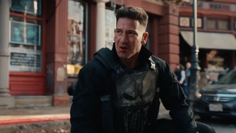 Jon Bernthal vuelve a interpretar a Frank Castle (The Punisher) en un crossover épico. Jon Bernthal vuelve a interpretar a Frank Castle (The Punisher) en un crossover épico.