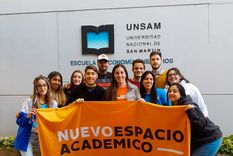 Nuevo Espacio Académico alcanzó el 31,33% contra las otras opciones peronistas y kirchneristas