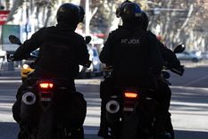 Denuncian que están por comprar chalecos de baja calidad para la Policía de Mendoza Foto: ALF PONCE MERCADO / MDZ
