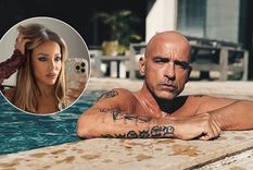 El video del supuesto beso generó un gran revuelo en redes sociales. / @ramazzotti_eros