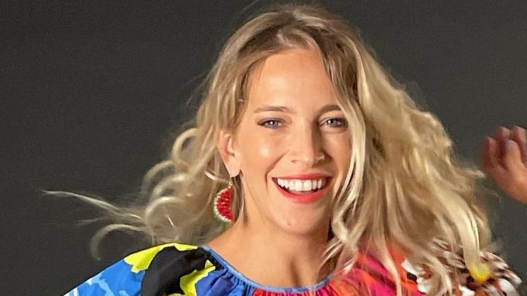 Luisana Lopilato, Instagram, Michael Bublé Fuente: Instagram Luisana Lopilato
