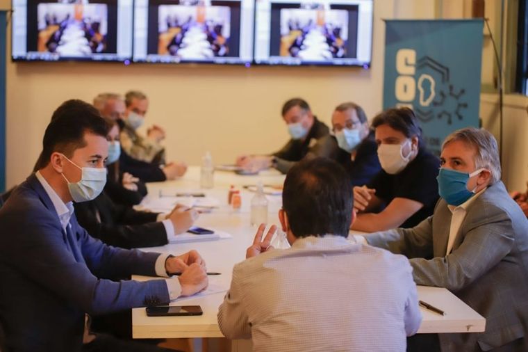 El COE cordobés frenó la flexibilizacion. Foto: Noticias Gobierno de Córdoba