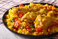 Un platillo delicioso para compartir con tus seres queridos
