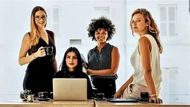 Día internacional de la mujer y el liderazgo femenino sigue creciendo. Día internacional de la mujer y el liderazgo femenino sigue creciendo.