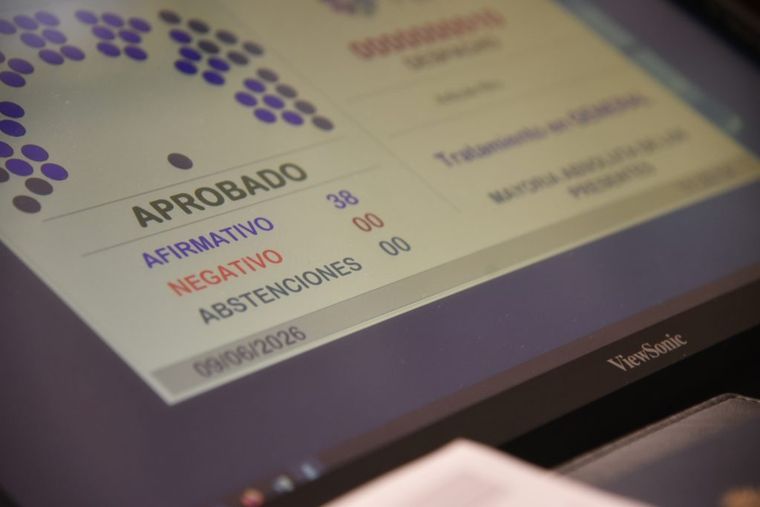 El proyecto fue aprobado por unanimidad en el Senado. Ahora deberá ser tratado en Diputados.