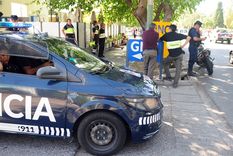 Pese a los mayores controles policiales, el robo de vehículos es un fenómeno en aumento Foto: ALF PONCE MERCADO / MDZ