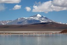 Laguna Brava, en La Rioja