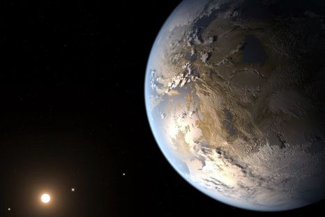 La especie tecnológica más cercana estaría a 33.000 años luz de la Tierra, según el estudio. Foto Dpa&nbsp;