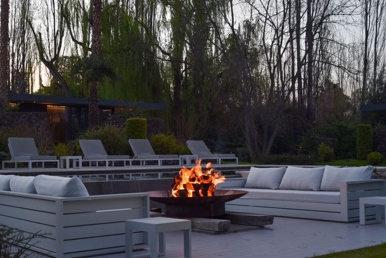 Susana Balbo Winemaker’s House & Spa Suites recibió dos Llaves Michelin.