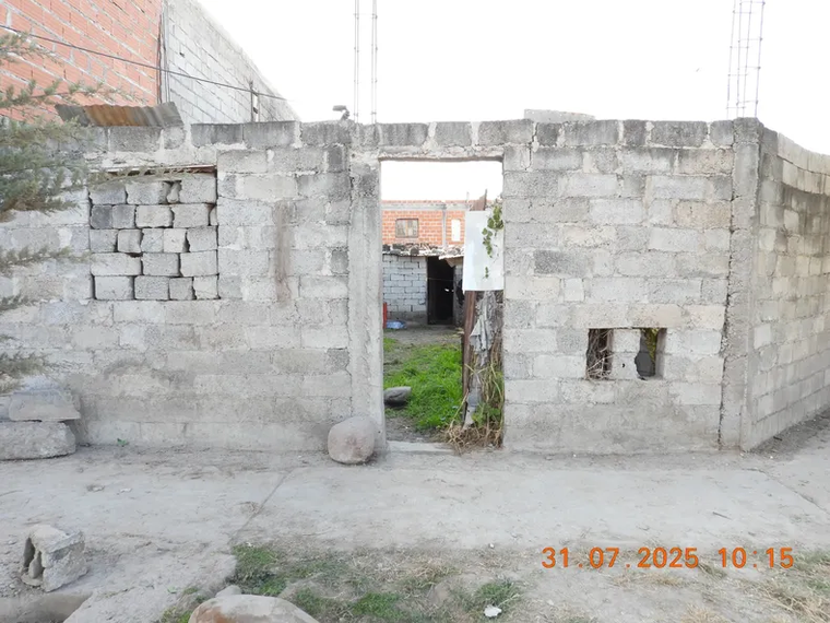 Así es la casa del presunto asesino serial.&nbsp;