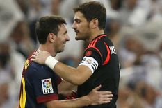 Casillas, una de las víctimas preferidas de Leo Messi