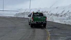 el paso a chile finalmente abre para todo tipo de vehiculos: desde que hora