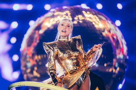 Xuxa de regreso.