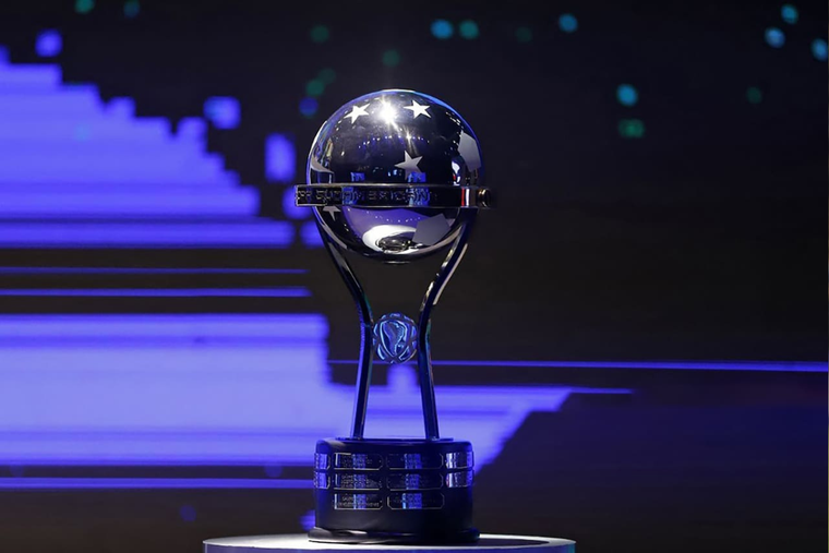 En Luque, Paraguay, se sortean los octavos de final de la Copa Sudamericana