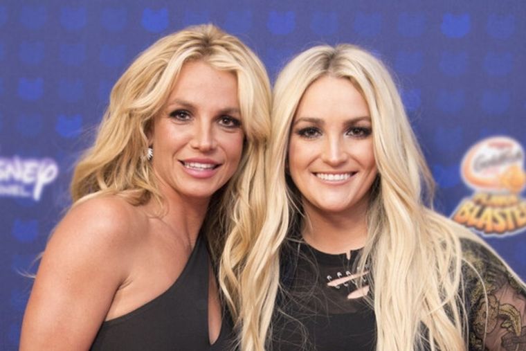 Britney y Jamie Lynn Spears Britney Spears y Jamie Lynn Spears Foto: HOLA! USA