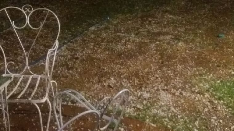 En El Challao, Las Heras. Foto: Mario Simonovich