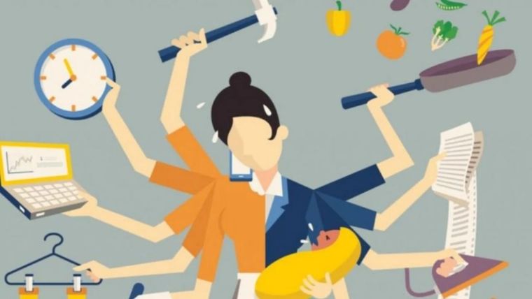 La clave: una alimentación equilibrada, balanceada y variada. Foto: MDZ