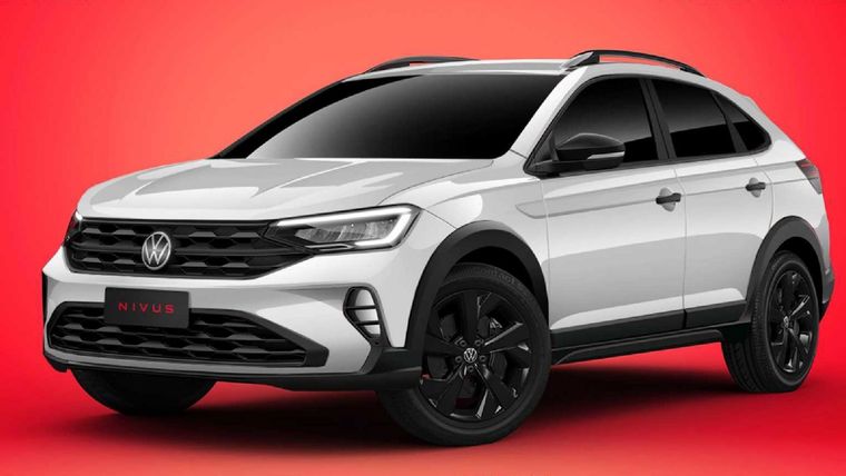 Volkswagen Nivus.