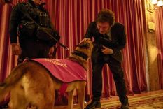 Javier Milei expuso en el Foro Llao Llao Foto: Noticias Argentinas