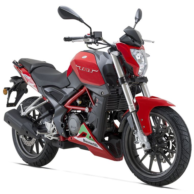 Benelli TNT25.