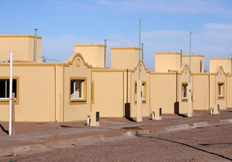 Hay casi un 50% de morosidad dentro de los adjudicatarios del IPV. Foto: Web