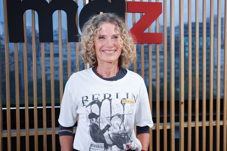 Maru Botana pasó por el estudio de MDZ. Maru Botana pasó por el estudio de MDZ.