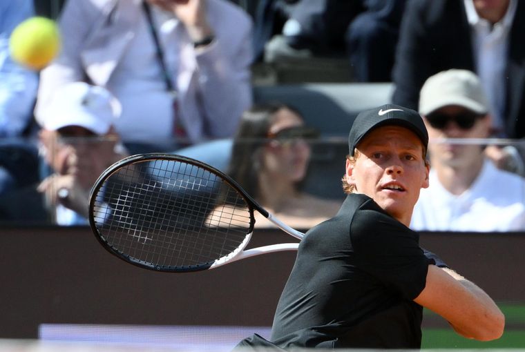 Jannik Sinner&nbsp;sigue ampliando su dominio en el circuito ATP. &nbsp;