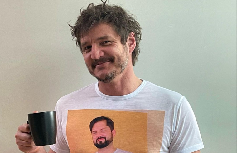 Pedro Pascal comenzó a actuar hace varios años.