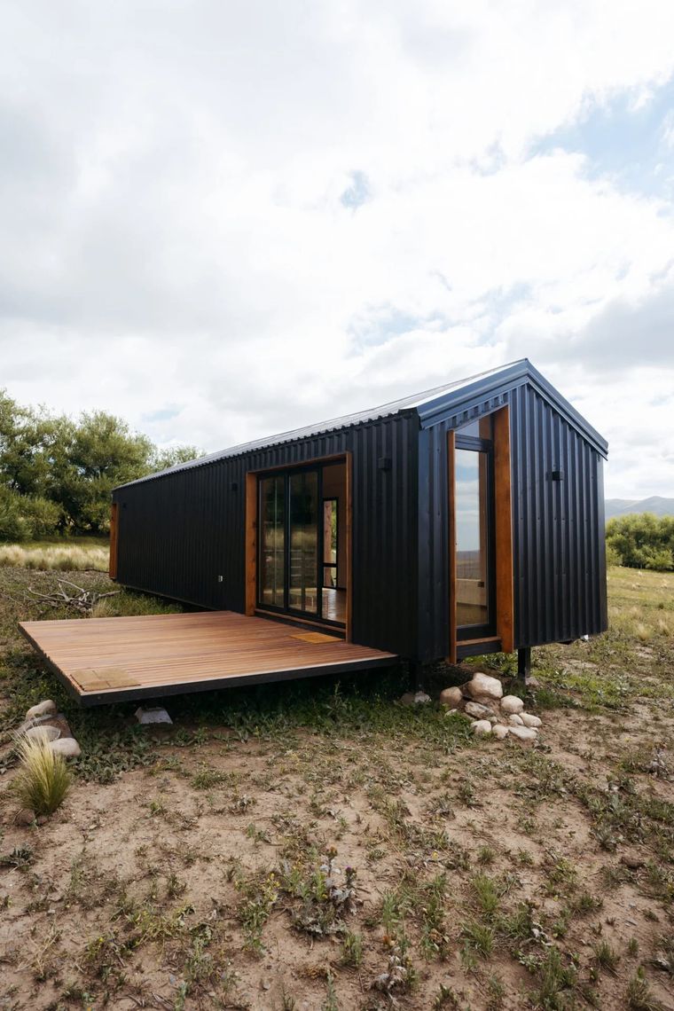 Arco House combina diseño y eficiencia energética en viviendas listas para habitar en 3 meses, con opciones de financiación. Arco House combina diseño y eficiencia energética en viviendas listas para habitar en 3 meses, con opciones de financiación.