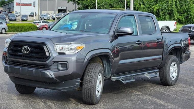 Toyota Tacoma