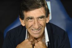 Gustavo Costas logró reencaminar a Racing en la Liga Profesional. Foto: Fotobaires Gustavo Costas logró reencaminar a Racing en la Liga Profesional. Foto: Fotobaires