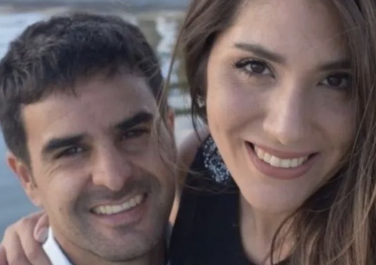 En redes empezó a circular una convocatoria para atacar la casa de Javier Cerfoglio.  Foto: X
