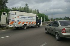 El hecho ocurrió en la ruta 175 Foto: Archivo