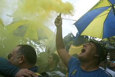 una gira historica y un juego numerico: por que se celebra hoy el dia del hincha de boca una gira historica y un juego numerico: por que se celebra hoy el dia del hincha de boca