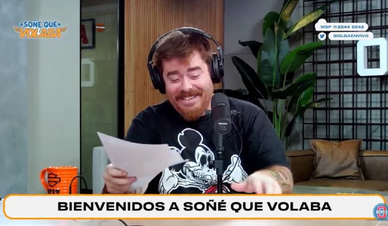 El nuevo programa de Migue Granados estará al aire de lunes a viernes