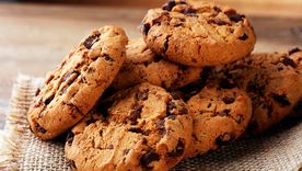 Prepará las galletas más ricas.