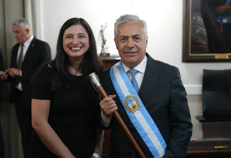 Emilia Cabrera, Alfredo Cornejo