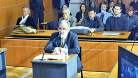 crimen de mariano ferreyra: condenaron a un exjuez federal por encubrimiento crimen de mariano ferreyra: condenaron a un exjuez federal por encubrimiento