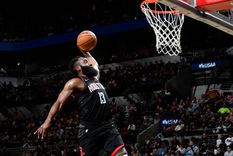 James Harden Foto: NBA