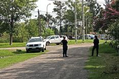 Buscan a un hombre por el estrangulamiento de una mujer en Moreno. Foto: Semanario Actualidad