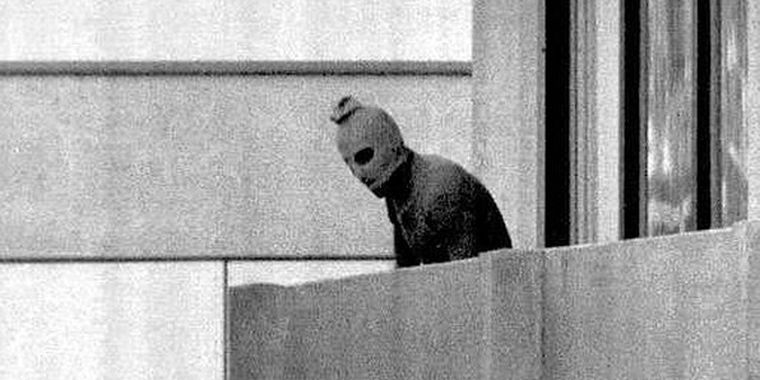 Uno de los terroristas que atacó a los israelíes. Foto: web