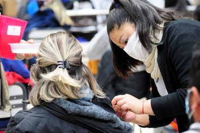 MDZol | La vacunación con segundas dosis viene en ritmo lento. Foto: ALF PONCE MERCADO / MDZ