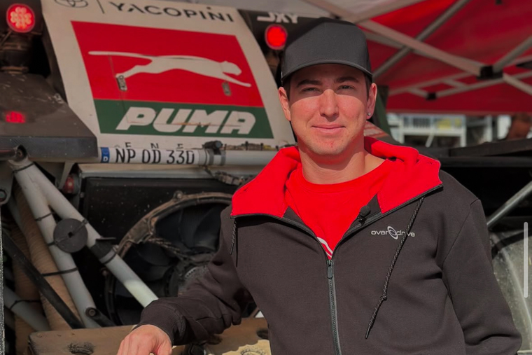 Juan Cruz Yacopini. Foto: Instagram