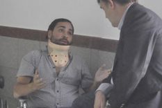 hay que ejecutarlo, la brutal amenaza a un periodista