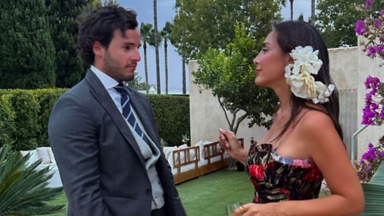 Tamara Falcó e Iñigo Onieva La unión más fuerte. Foto: Fuente: imagen - instagram @tamara_falco