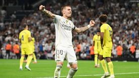 Franco Mastantuono se lesionó y se perderá el choque frente al Liverpool por Champions: ¿qué tiene? Franco Mastantuono se lesionó y se perderá el choque frente al Liverpool por Champions: ¿qué tiene?